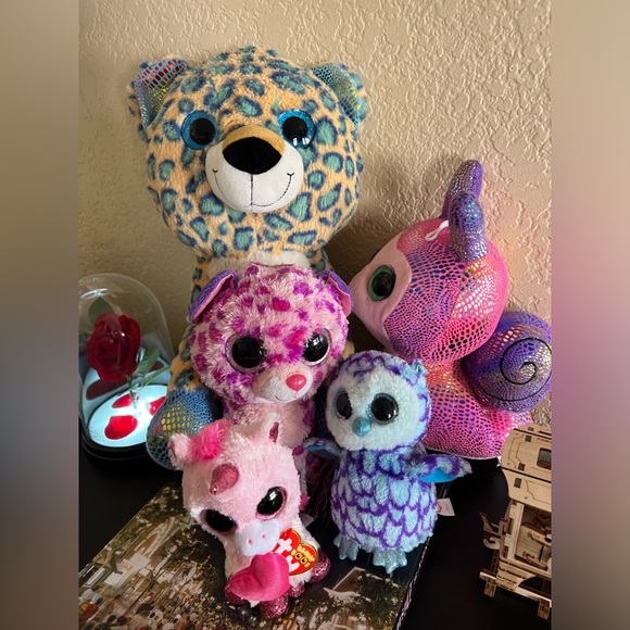 Ty Beenie boo bundle 5 pc - Picture 2 of 7